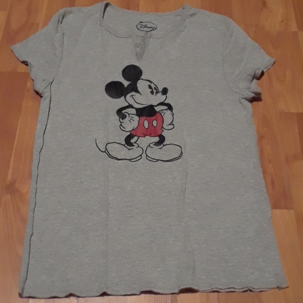 Mickey Girls Shirt